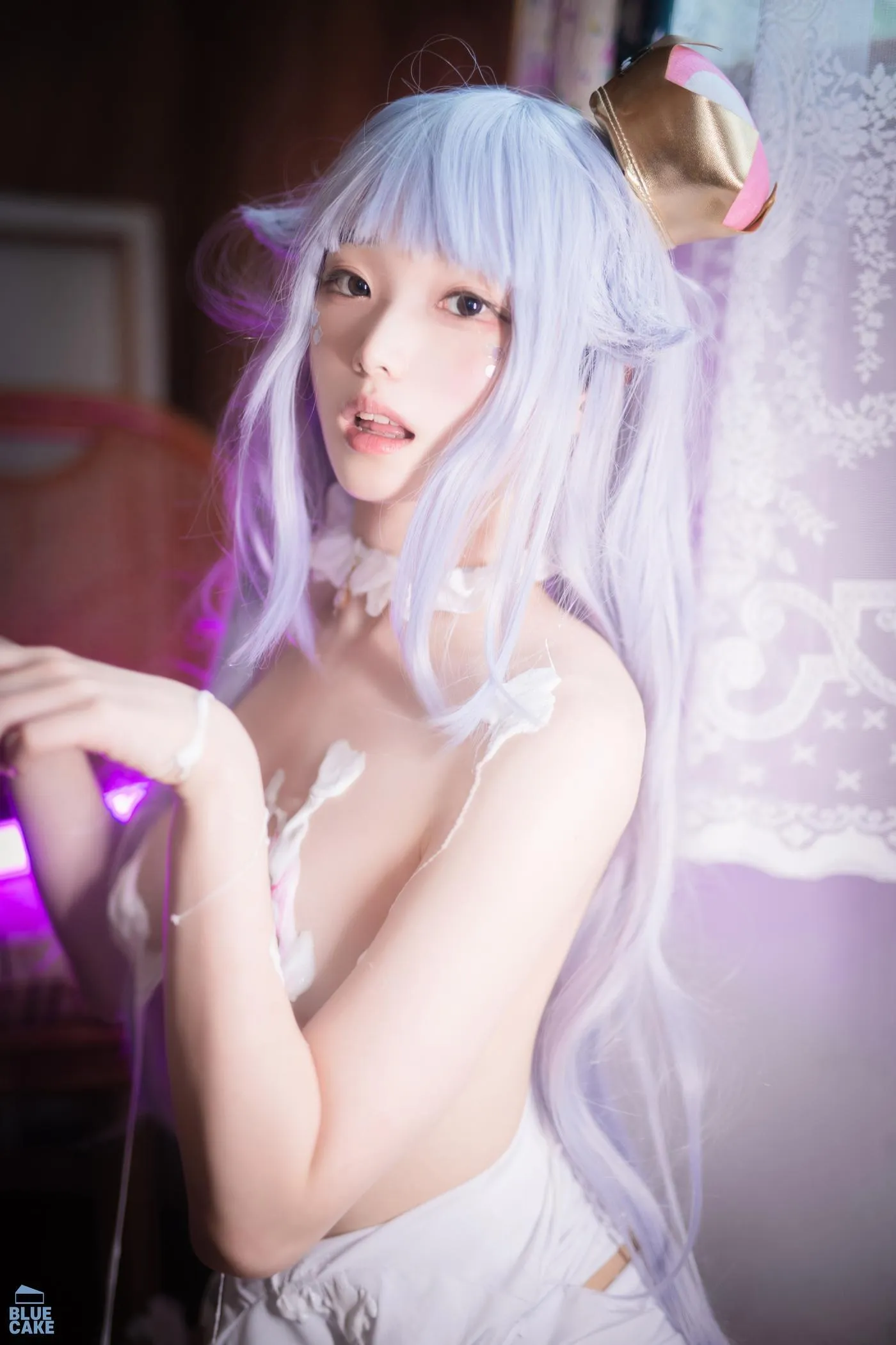 Bambi밤비 – NO.97 [BLUECAKE] Sticky Boosette Full[22] [58P]插图5